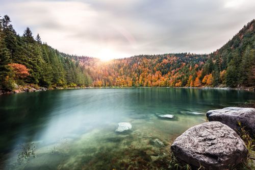 Photos du Voyage VENET : L'automne dans les Vosges ( Du 1er au 5 Octobre )
